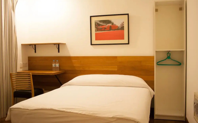 Lodge Paradize Hotel