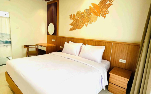 Lakeside TELL Cikarang – Guest Rooms – Serang Baru