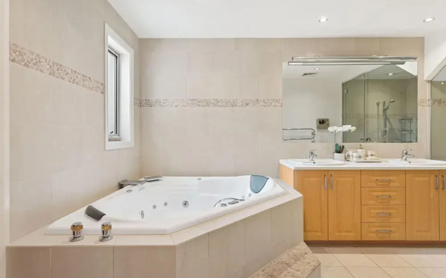 Sunset View Luxury 4 Bedrooms With Sauna