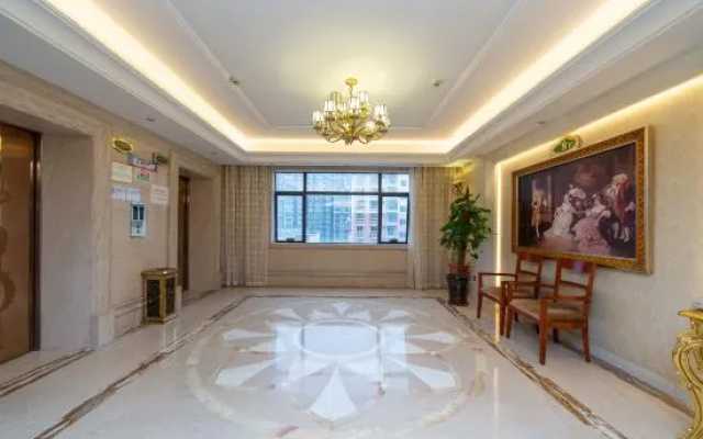 Vienna International Hotel (Luzhai) – Hotel Rooms – Liuzhou