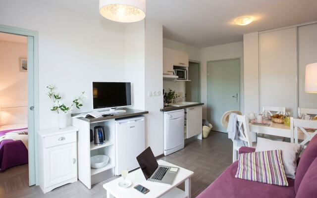 Well-kept Apartment in a Pleasant Town in the Provençe