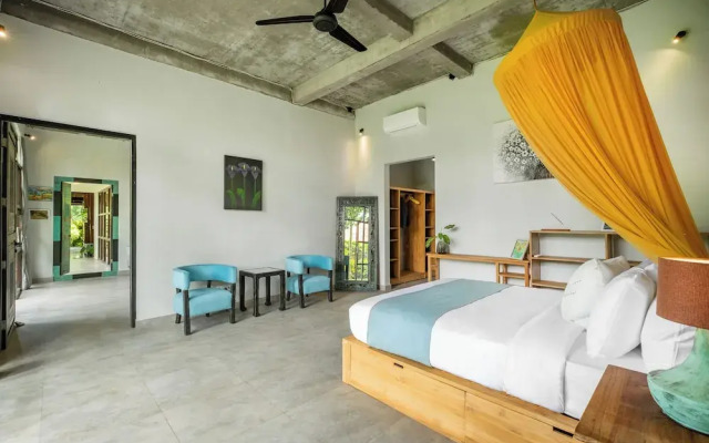 Private Pool Villa in ubud with Jungle View