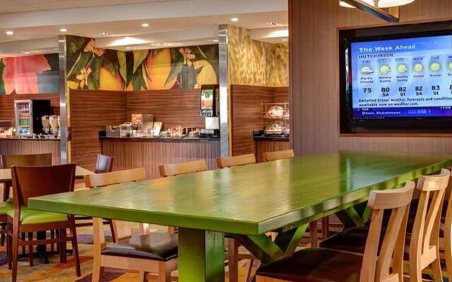 Fairfield Inn & Suites by Marriott Barrie