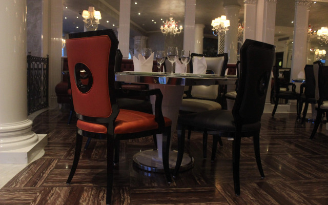 Villa Palma Boutique Hotel