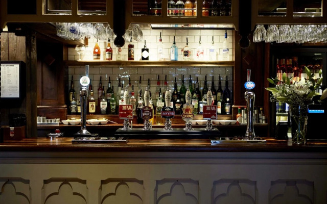 The Golden Pheasant