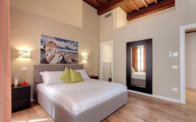 Mamo Florence – David & Buonarroti Apartments