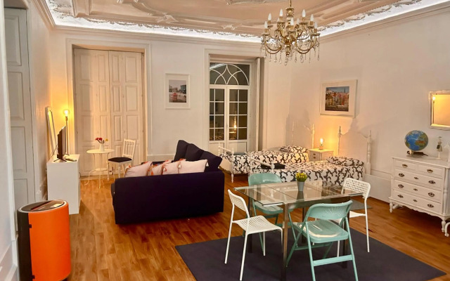 Oporto Blue Aliados - Amazing Citycenter Studio