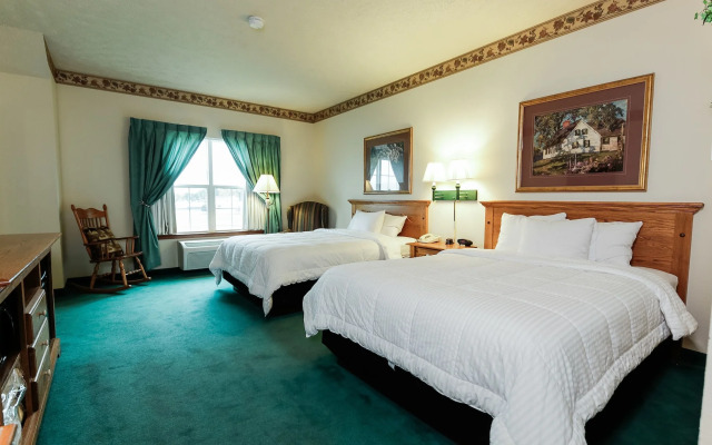 Van Buren Hotel