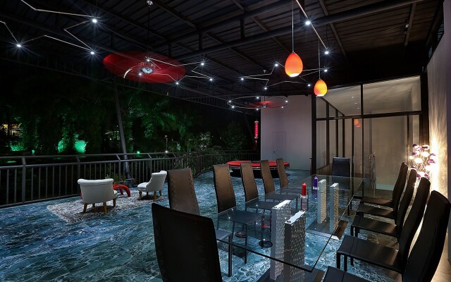Villa Nap Dau 8 Bedrooms