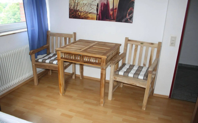 Apartmenthaus Seestern
