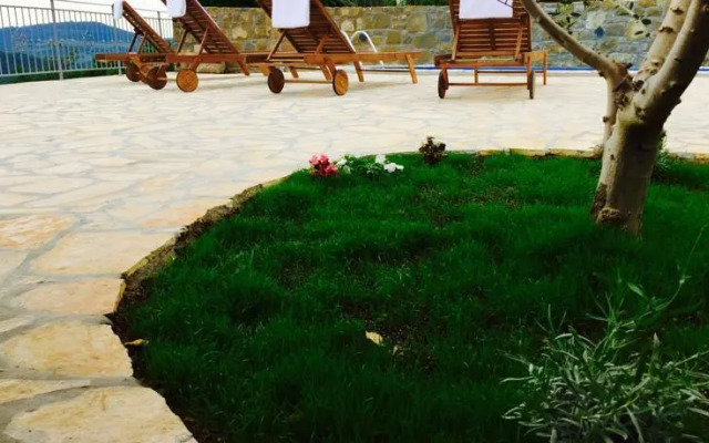 Holiday Home Stone House Ana