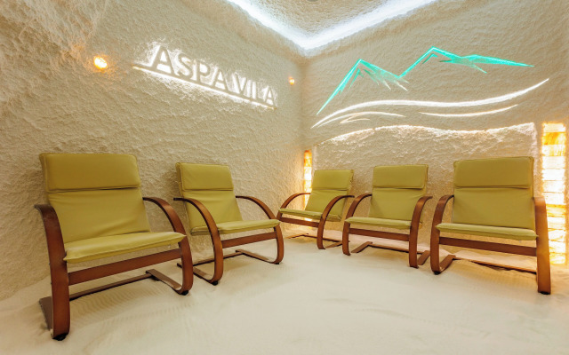 Spa Hotel Aspa Vila