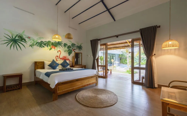 Green Bungalow Phu Quoc