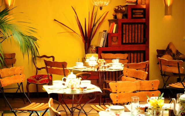 Le Relais Saint Sulpice