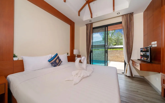 Private Stay at Rawai VIP Villas 3E01