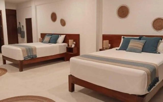 Noah Beach Hotel & Suites