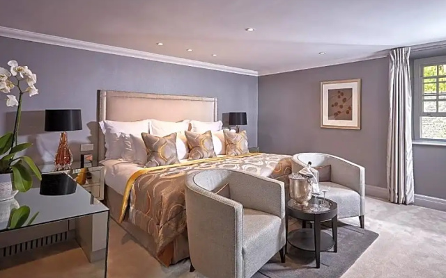 The Samling Hotel
