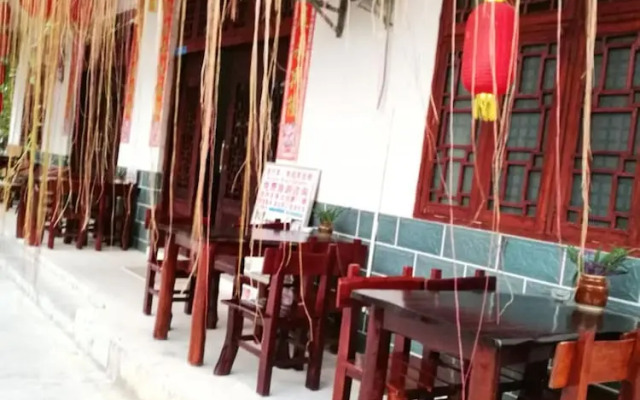 Yangshuo Pure Joy Resort