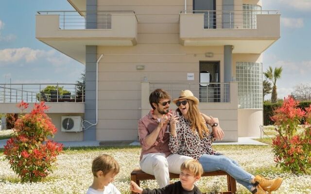 Bemyguest Villa Centaurium