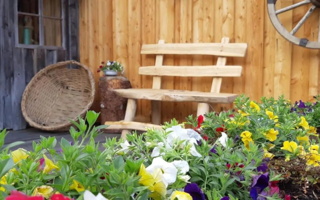 Das Haus am Berg: Nestelberg17