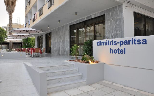 Dimitris Paritsa Hotel