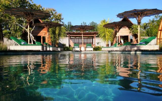 Lumbung bukit resort