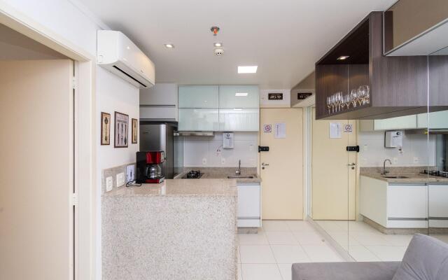 1 quarto no Jardim Goiás - MB306B