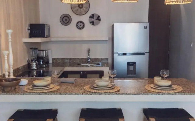 2 Bed Bath for 5 Casa Azul