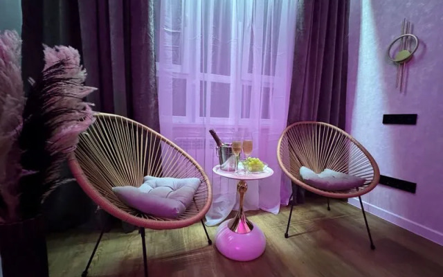 Lipcity apartments on Industrialnaya St., 90 B