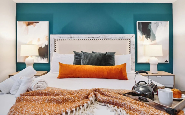 Prickly Pear - Private Pool - in Old Town