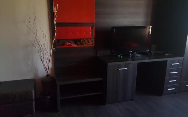 Apartamenten hotel"Alegra"