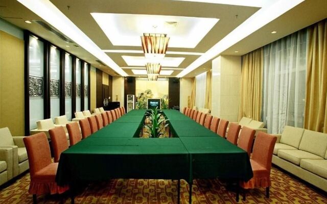 Yijing Holiday Hotel