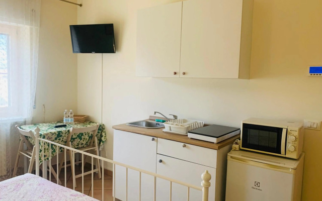 Casabelle - a 100m dall'ospedale!