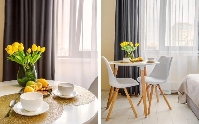 SeApart. Апартаменты на Васильевском (бывш. Апартаменты на Среднем проспекте)