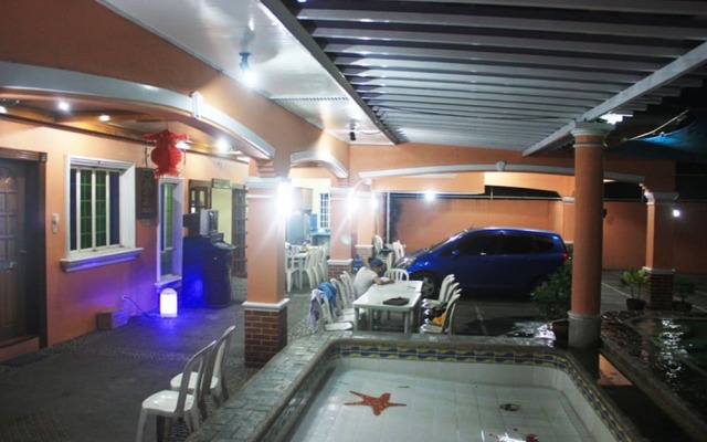 Piscina de Jillen Resort