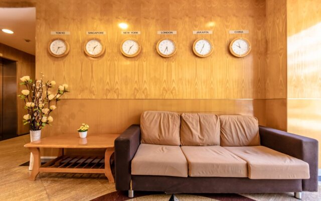 Oxley Hotel