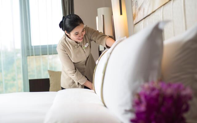 Junluxe Hotel Guangzhou Science City-Free Shuttle Bus Service to Guangzhou Canton Fair