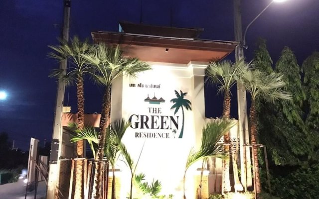 The Green Residence 304
