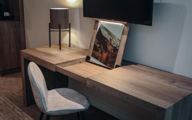 Van Der Valk Hotel Spier - Dwingeloo