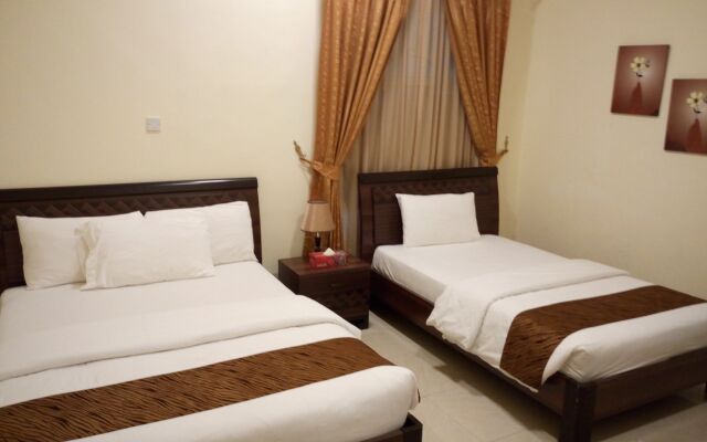 Tiger Home Hotel Apartments