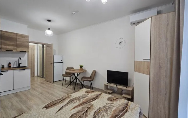 Апартаменты Марьин Дом на пер. Мельковский, д. 4