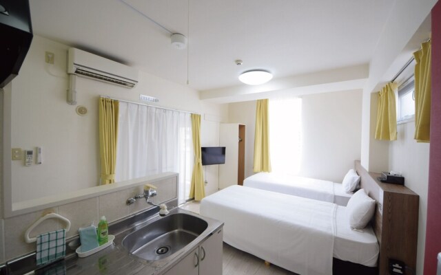 STAY IN SUMUKA Shintoshin