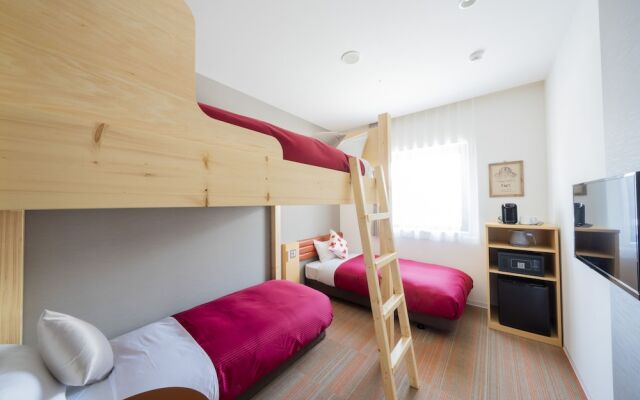Hotel Reborn Nopporo