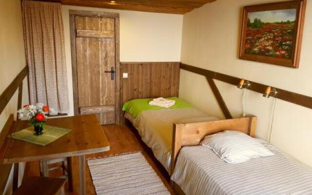 Guest House And Camping Jurmala