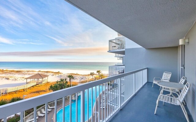 Pelican Beach 0514 2 Bedroom Condo by Pelican Beach Management