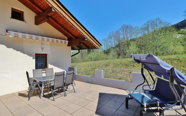 Serene Apartment in Niedernsill with Private Terrace
