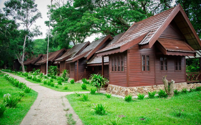 Mutiara Taman Negara