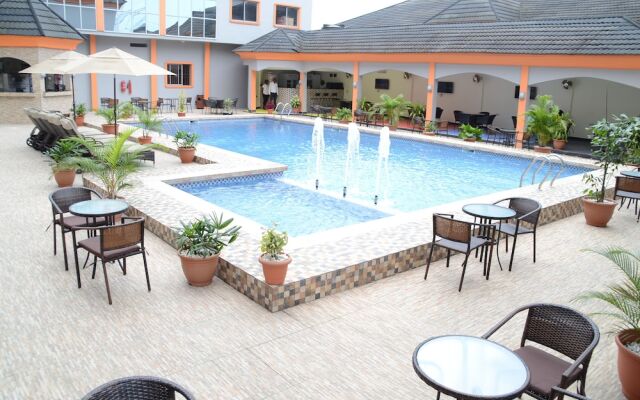 Warri Wetland Hotel