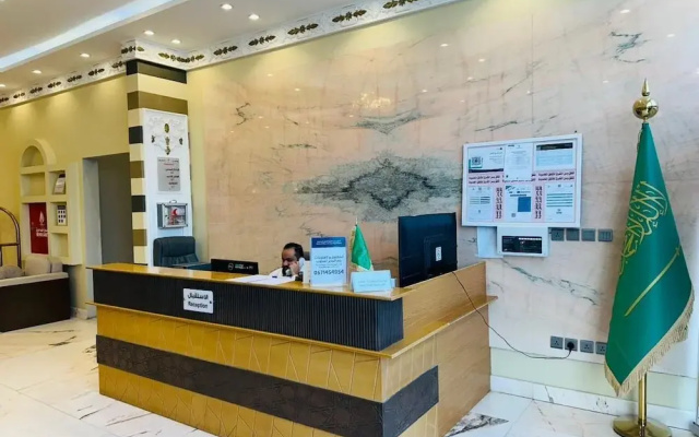 Wasan Alsharq for Serviced Apartments