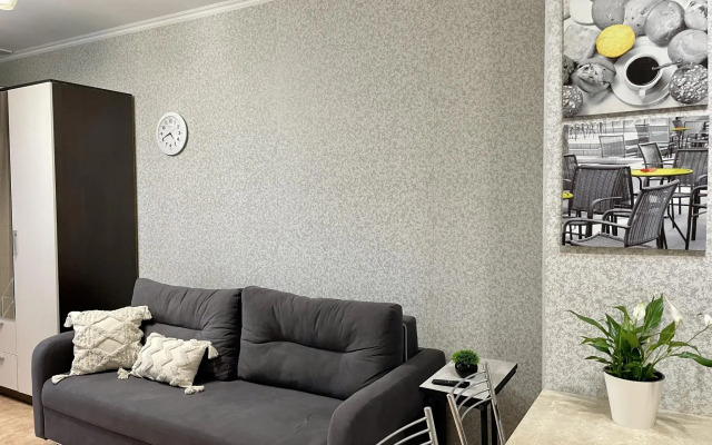 Апартаменты Крас Квартирка на Ярыгинской Набережной, д. 13А